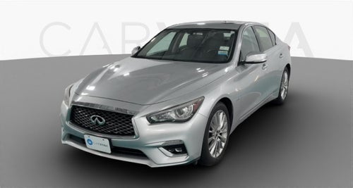 2019 INFINITI Q50