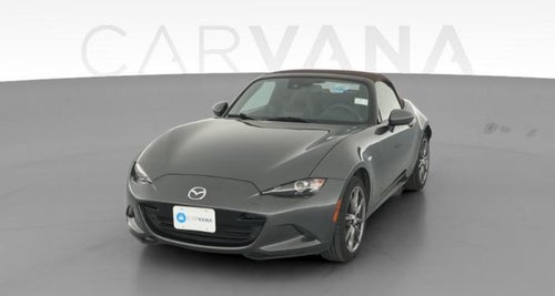 2019 MAZDA MX-5 Miata