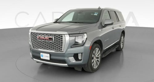 2021 GMC Yukon