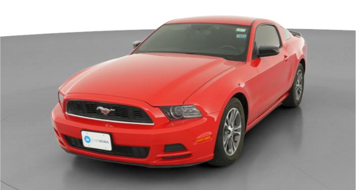 2014 Ford Mustang Premium -
                  Tooele, UT