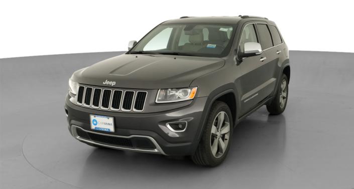 Thumbnail: 2014 Jeep Grand Cherokee - 1