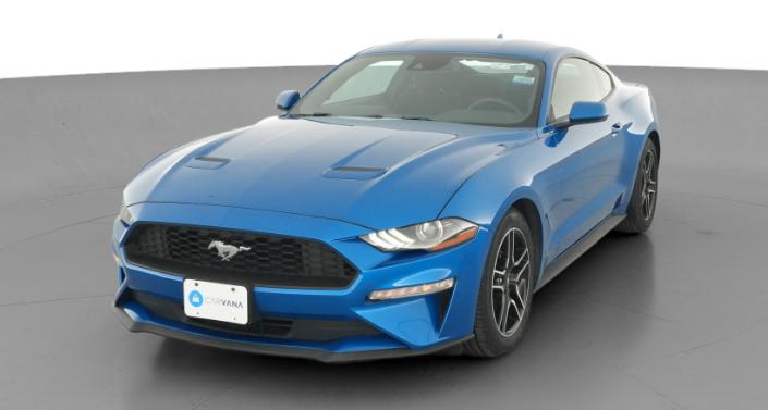 Thumbnail: 2021 Ford Mustang - 1