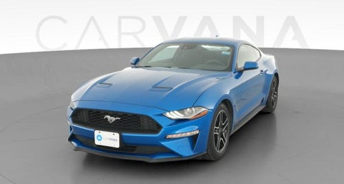 2021 Ford Mustang