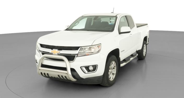 Thumbnail: 2017 Chevrolet Colorado - 1