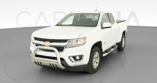 2017 Chevrolet Colorado Extended Cab