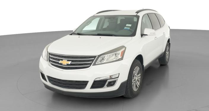 2017 Chevrolet Traverse LT -
                  Wheatland, OK