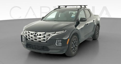 2022 Hyundai Santa Cruz