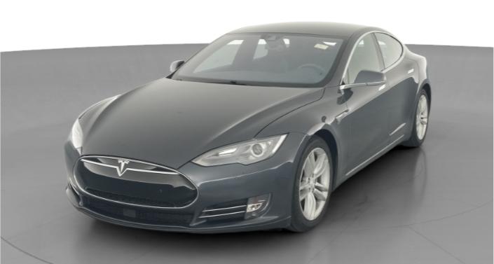 2015 Tesla Model S 70D -
                  Rocklin, CA