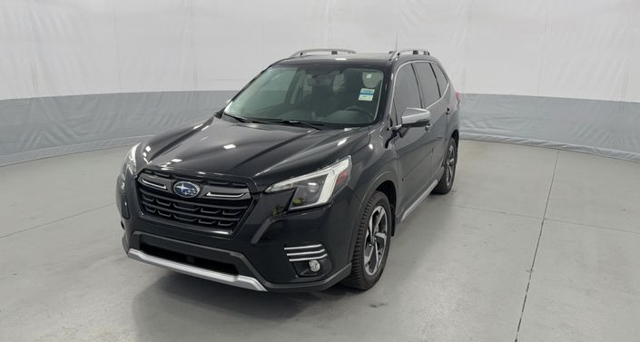 Thumbnail: 2024 Subaru Forester - 1