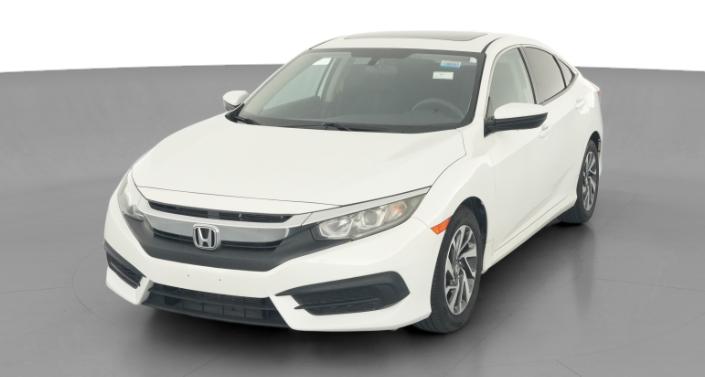 Thumbnail: 2018 Honda Civic - 1