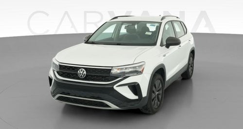 2022 Volkswagen Taos