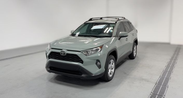 Thumbnail: 2020 Toyota RAV4 - 1