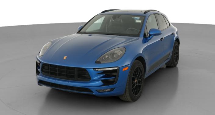 Thumbnail: 2018 Porsche Macan - 1