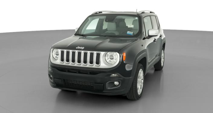 Thumbnail: 2018 Jeep Renegade - 1