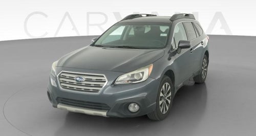 2016 Subaru Outback