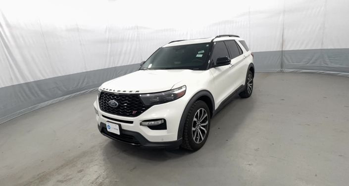 Thumbnail: 2020 Ford Explorer - 1