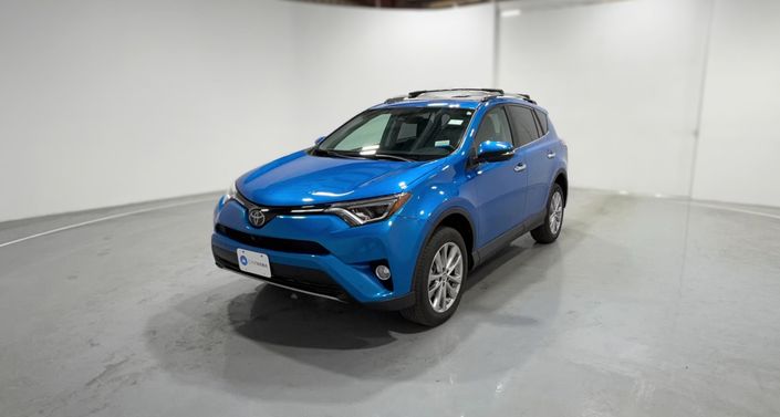 Thumbnail: 2018 Toyota RAV4 - 1