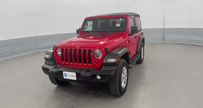 Thumbnail: 2021 Jeep Wrangler - 1