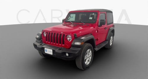 2021 Jeep Wrangler