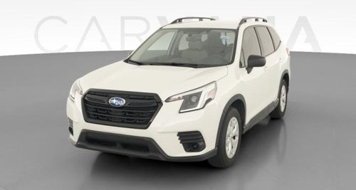 2022 Subaru Forester