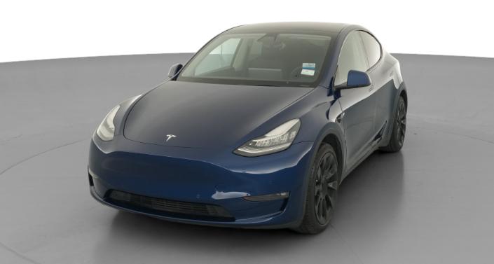 2022 Tesla Model Y Long Range -
                  Fort Worth, TX