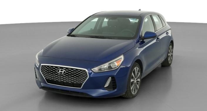 Thumbnail: 2019 Hyundai Elantra - 1