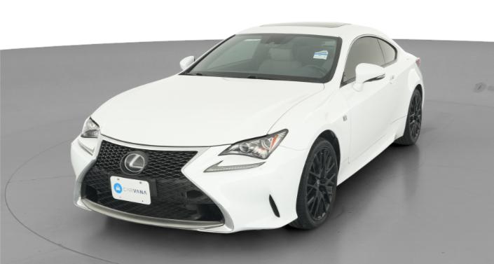 2018 Lexus RC 350 -
                  San Antonio, TX
