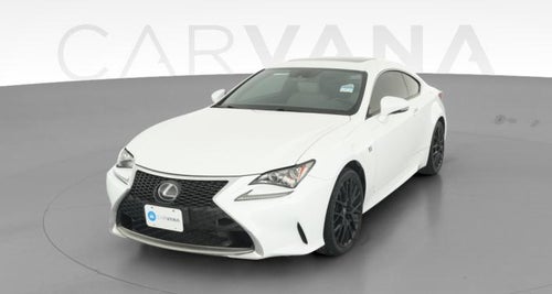 2018 Lexus RC