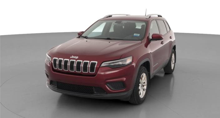 Thumbnail: 2020 Jeep Cherokee - 1
