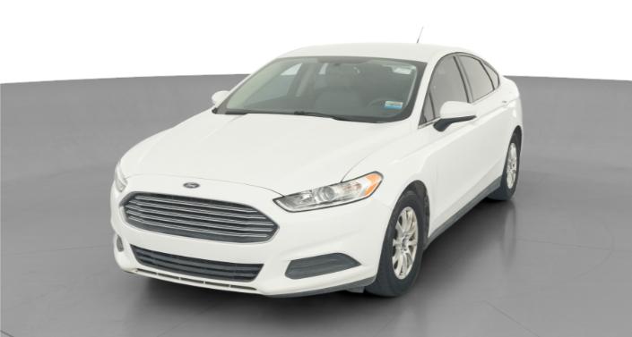 Thumbnail: 2016 Ford Fusion - 1