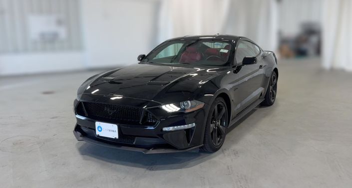 Thumbnail: 2023 Ford Mustang - 1