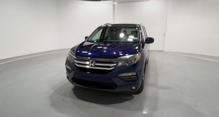 Thumbnail: 2016 Honda Pilot - 1