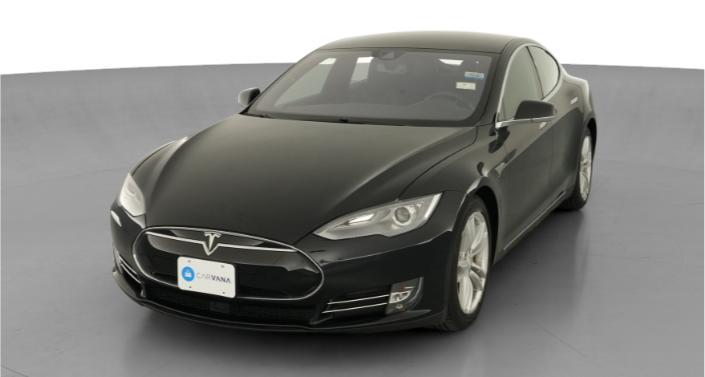 Thumbnail: 2015 Tesla Model S - 1
