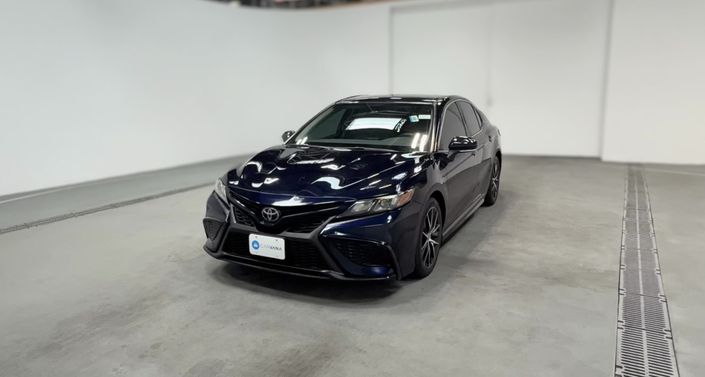 Thumbnail: 2022 Toyota Camry - 1
