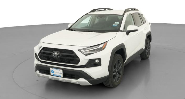 Thumbnail: 2023 Toyota RAV4 - 1