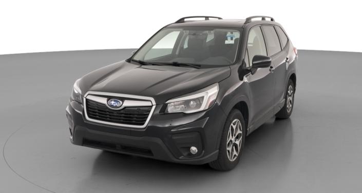 Thumbnail: 2021 Subaru Forester - 1
