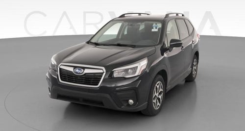 2021 Subaru Forester