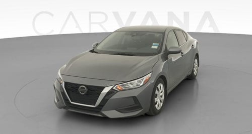 2021 Nissan Sentra