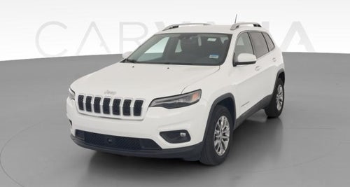 2021 Jeep Cherokee