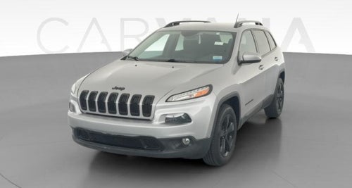 2018 Jeep Cherokee