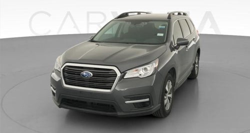 2022 Subaru Ascent