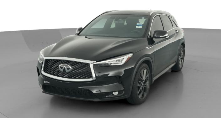 2019 INFINITI QX50 Essential -
                  Indianapolis, IN
