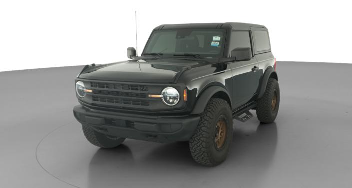 2023 Ford Bronco Base -
                  Indianapolis, IN