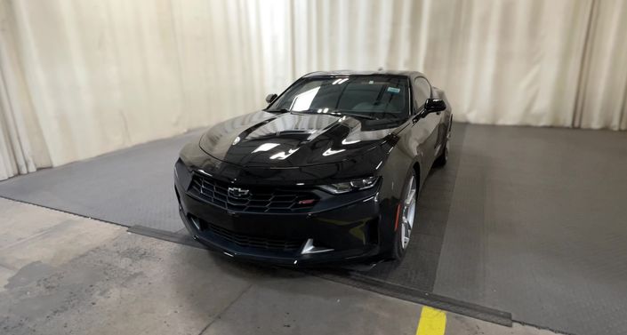 Thumbnail: 2019 Chevrolet Camaro - 1