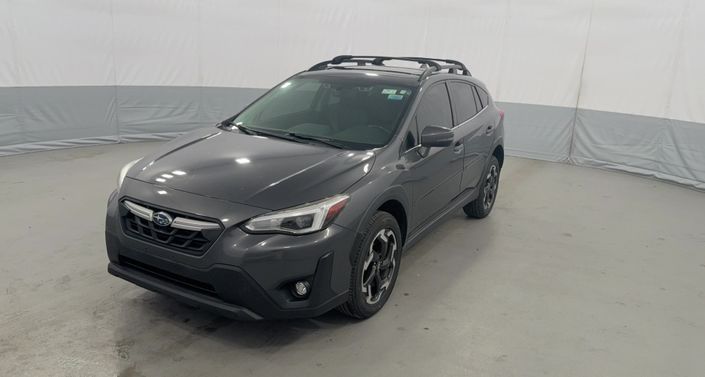 Thumbnail: 2021 Subaru Crosstrek - 1