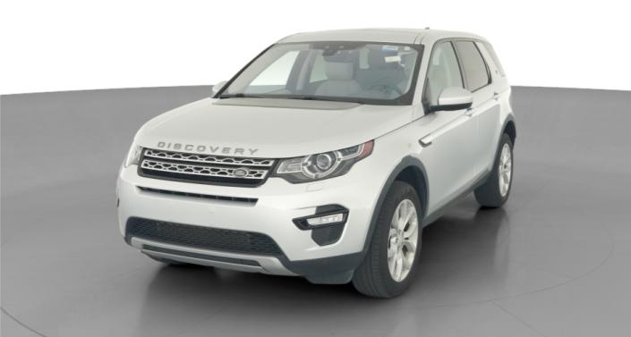 2017 Land Rover Discovery Sport HSE -
                  Rocklin, CA