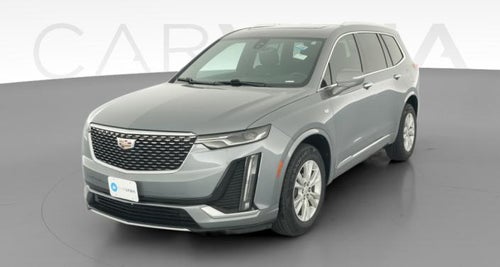 2021 Cadillac XT6
