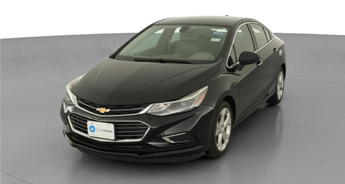 2017 Chevrolet Cruze Premier -
                  Richton Park, IL