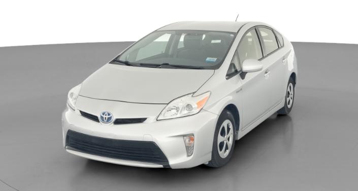 2013 Toyota Prius Two -
                  Rocklin, CA