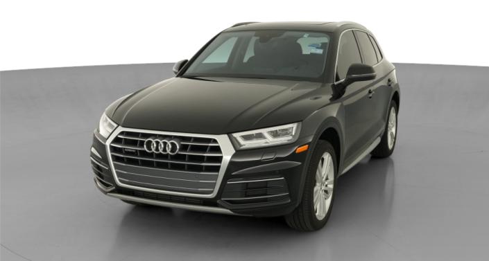 Thumbnail: 2018 Audi Q5 - 1